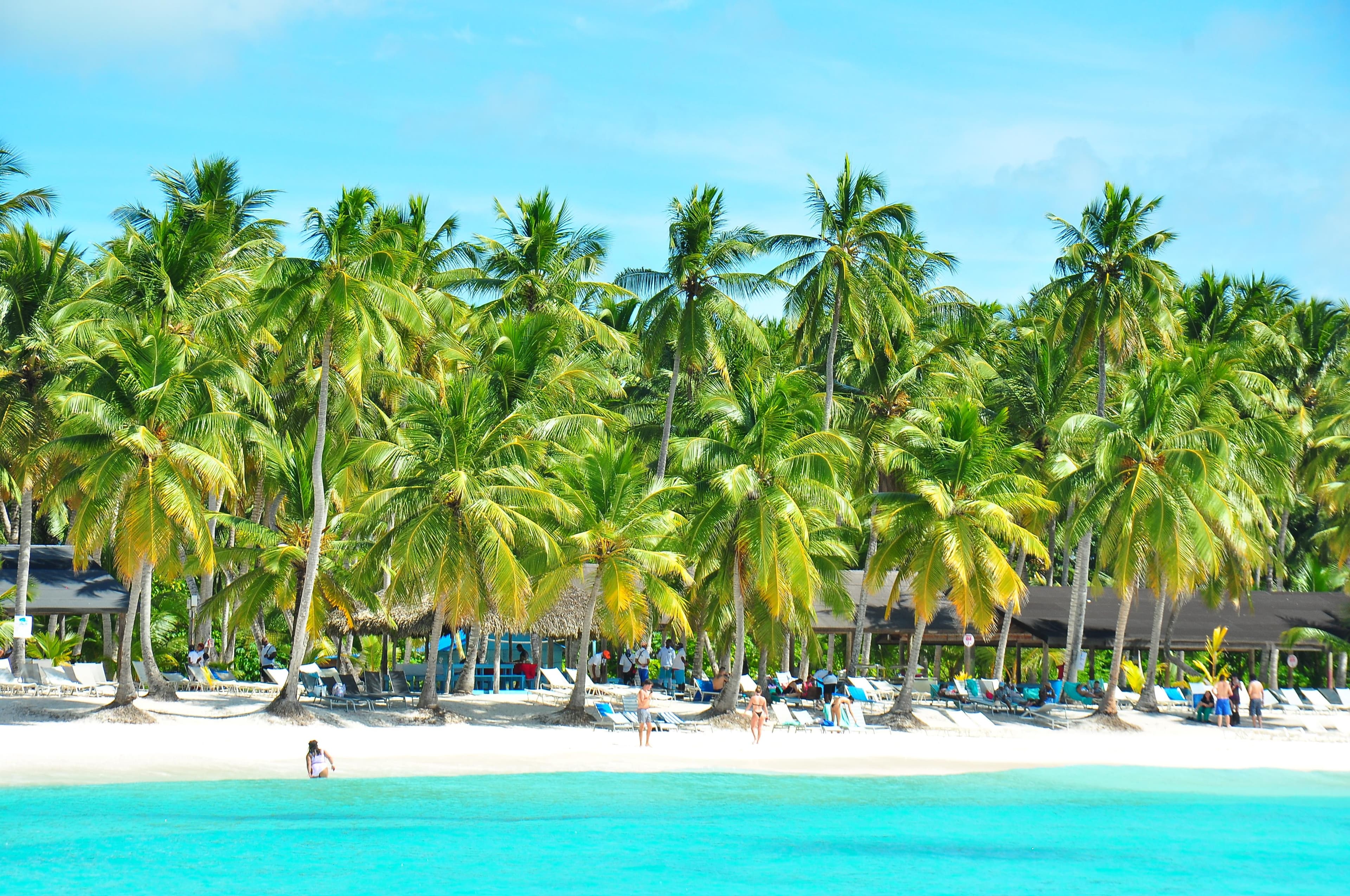 Isla Saona desde Punta Cana