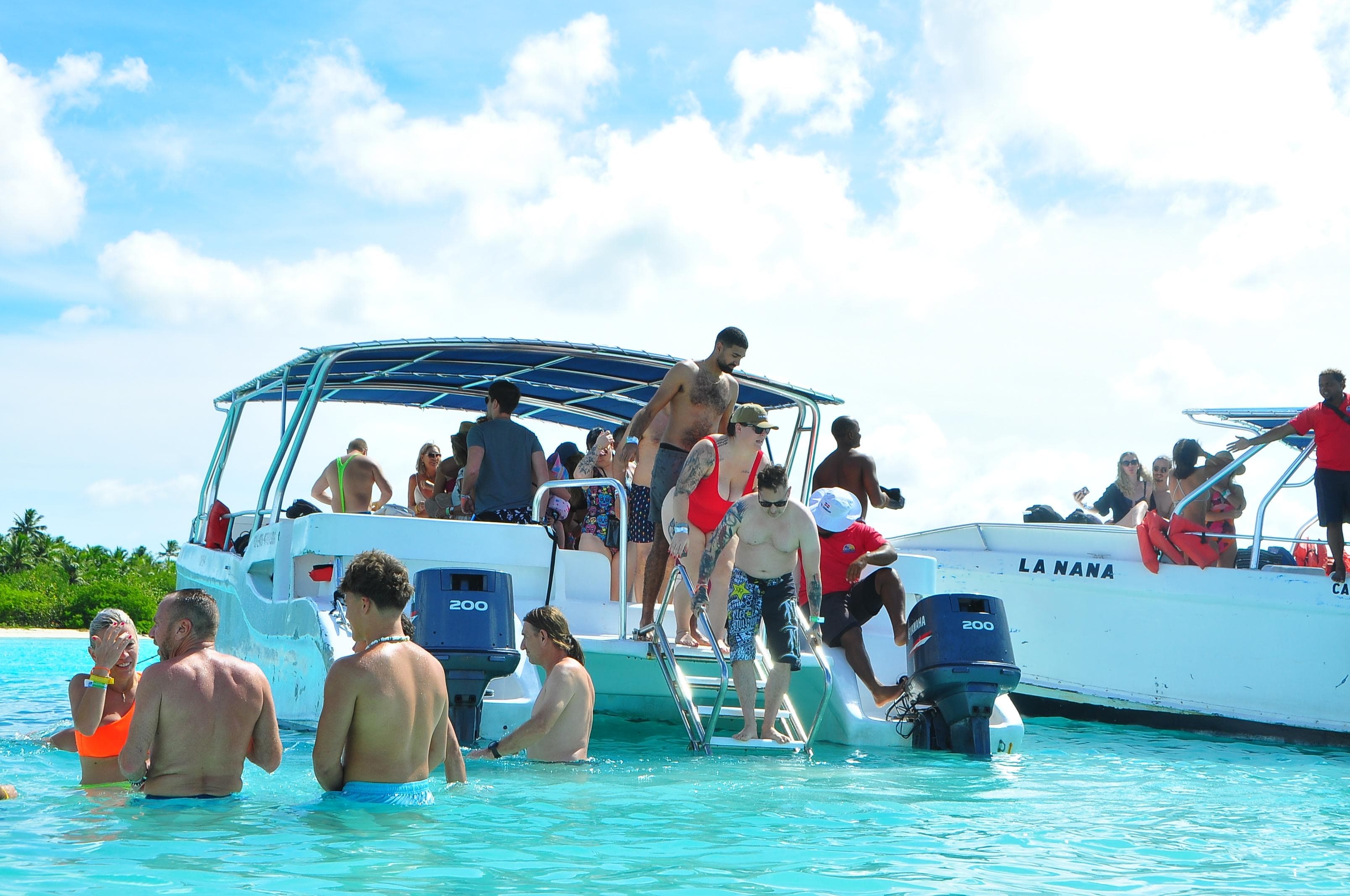 Isla Saona desde Punta Cana miniatura 5