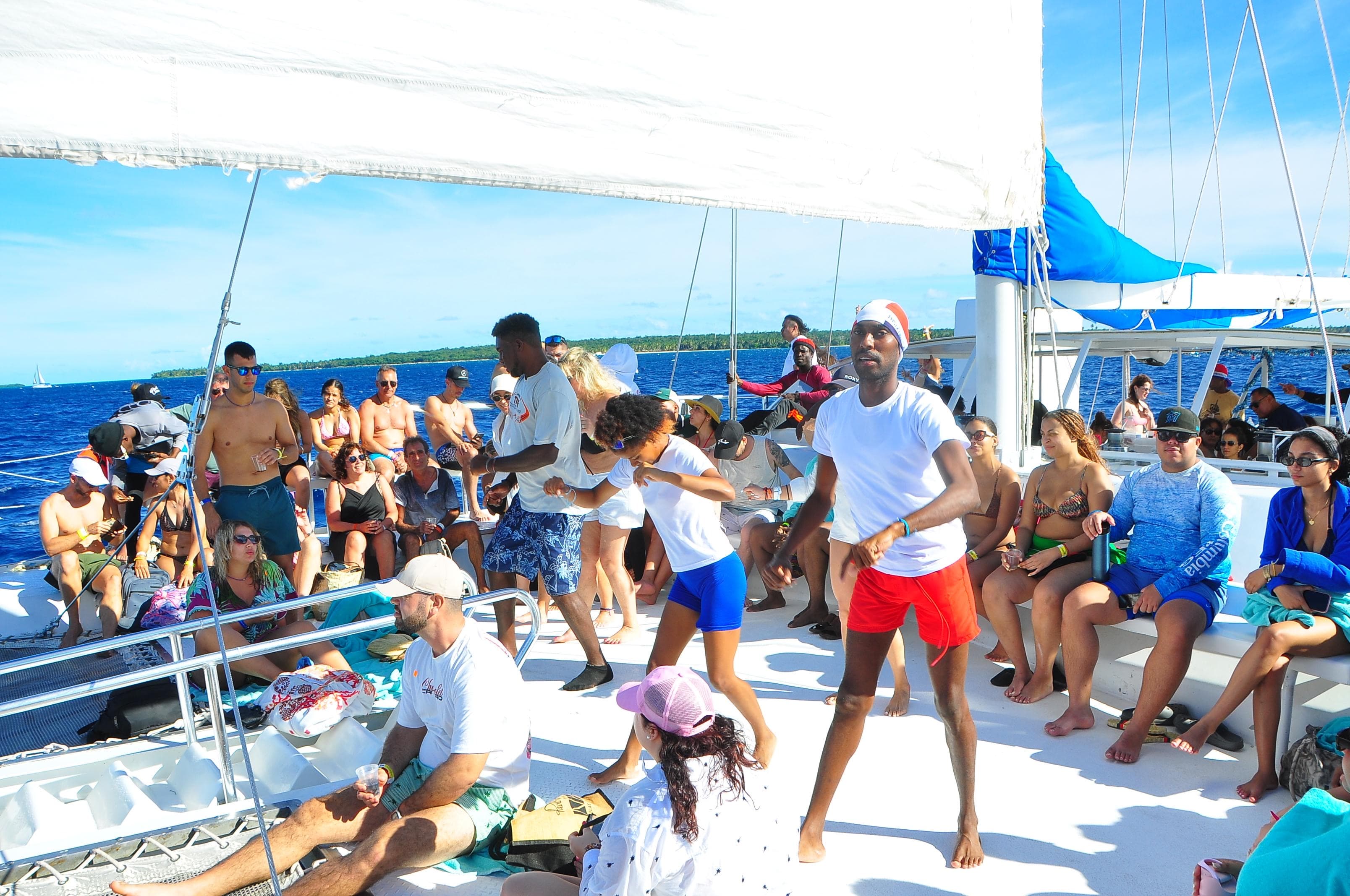Isla Saona desde Punta Cana miniatura 7